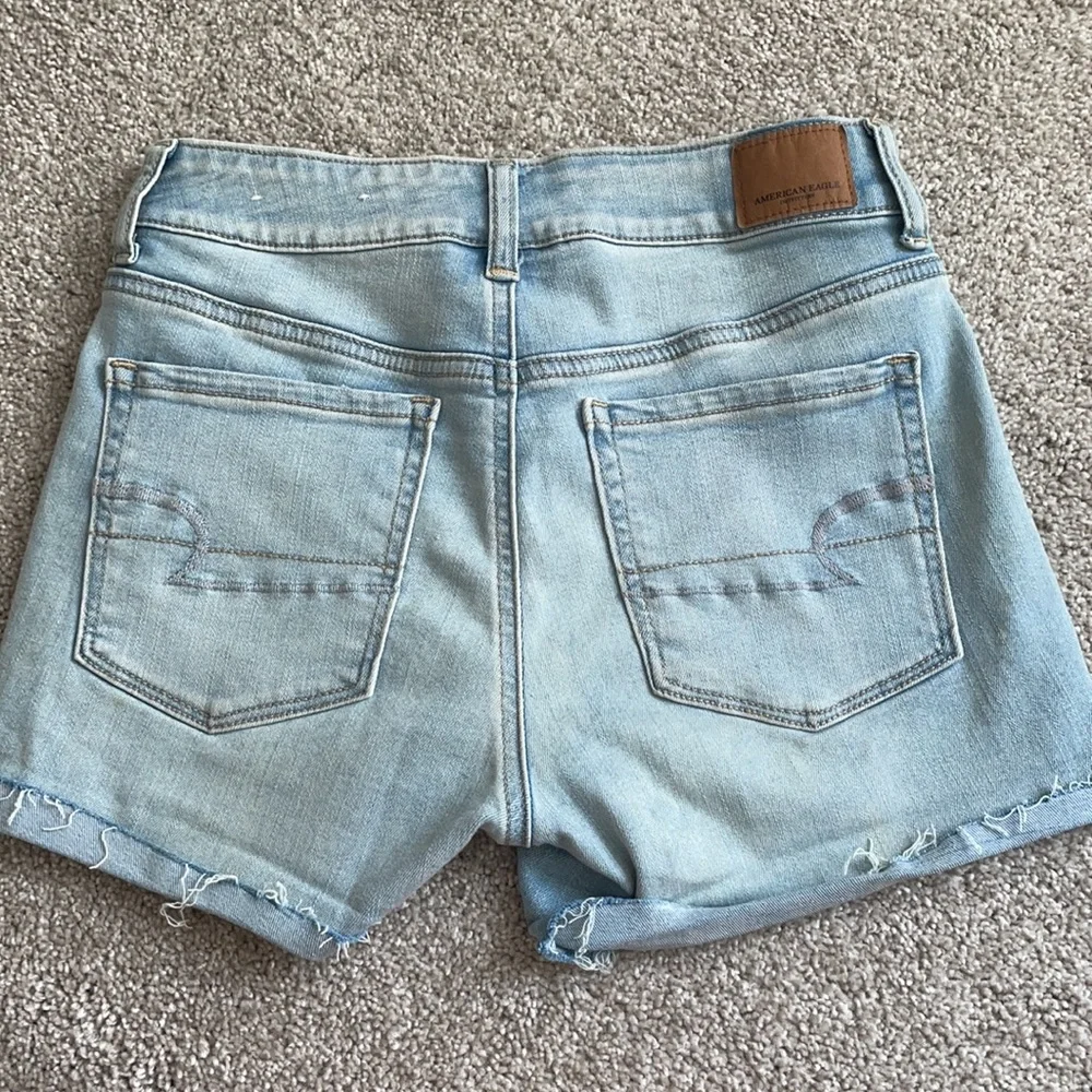 American Eagle Jean Shorts - Picture 3 of 4